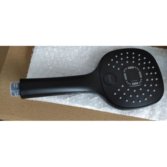 Душевая стойка HAIBA HB24548-7 чёрный