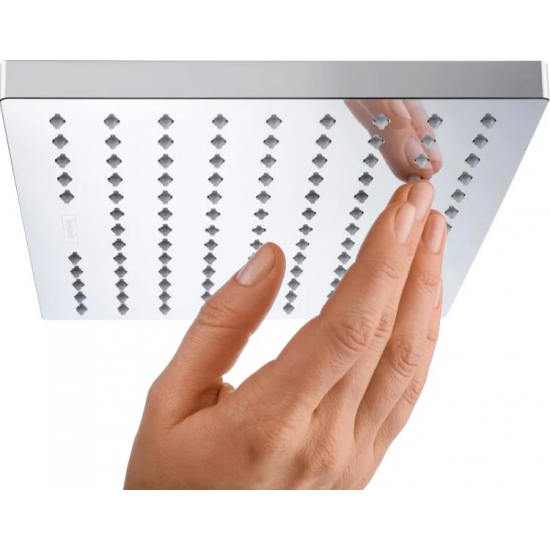 Душевая стойка HANSGROHE Vernis Shape 26284000 хром