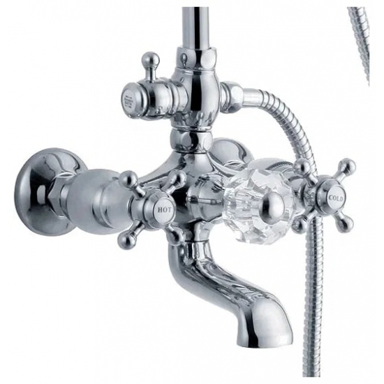 Душевая стойка KAISER 90190-1