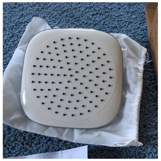 Душевая стойка KAISER Arena 36182 хром, белый