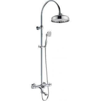 Душевая стойка KAISER Aria 03182 с термостатом