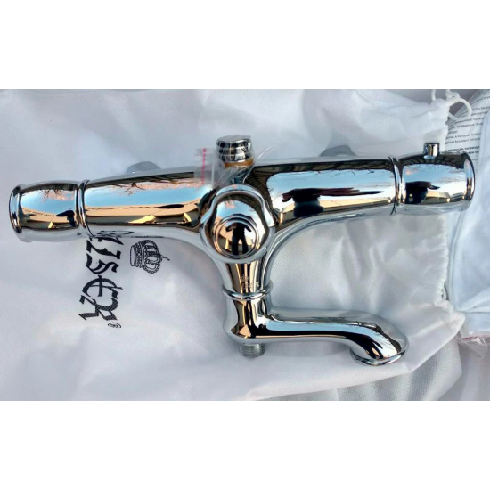 Душевая стойка KAISER Aria 03182 с термостатом