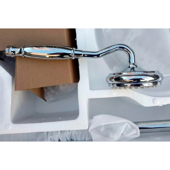 Душевая стойка KAISER Aria 03182 с термостатом