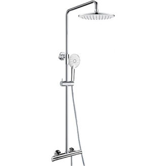 Душевая стойка KAISER Cezar 05177 с термостатом
