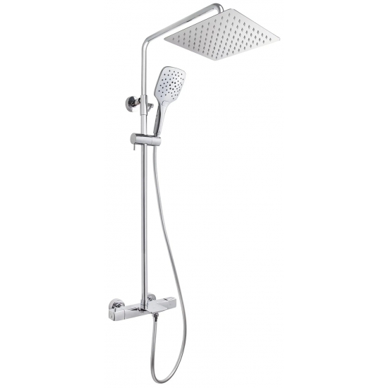 Душевая стойка KAISER Cezar 05282 с термостатом
