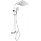 Душевая стойка KAISER Cezar 05282 с термостатом