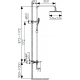 Душевая стойка KAISER Cezar 05282 с термостатом