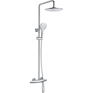 Душевая стойка KAISER Cezar 07177 с термостатом