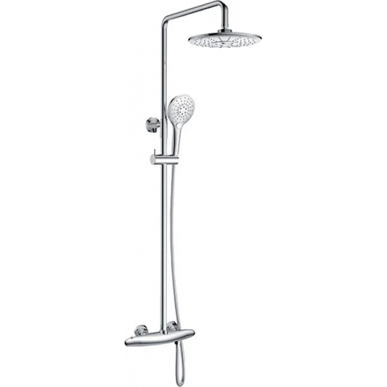 Душевая стойка KAISER Cezar 07177 с термостатом