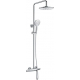 Душевая стойка KAISER Cezar 07177 с термостатом