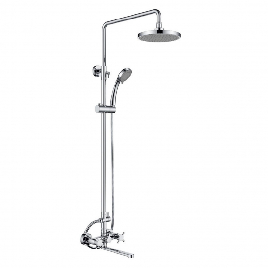 Душевая стойка KAISER Cuatro 58182