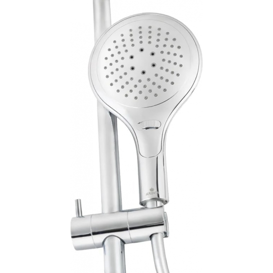 Душевая стойка KAISER Plane 07182 с термостатом