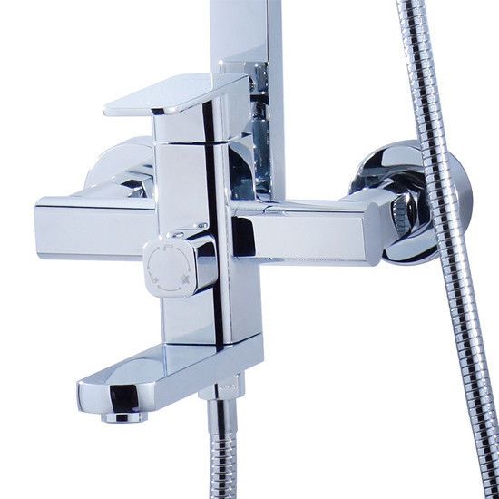 Душевая стойка KAISER Sonat 34182