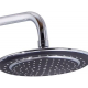 Душевая стойка KAISER SX-2060-2 хром, чёрный