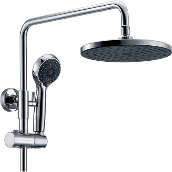 Душевая стойка KAISER Trio 57188