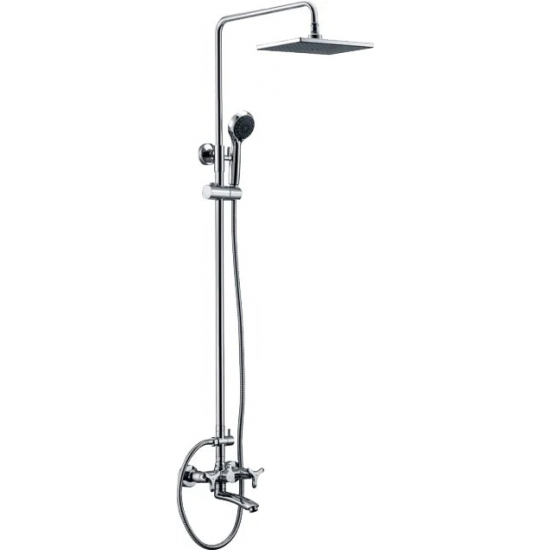 Душевая стойка KAISER Trio 57288