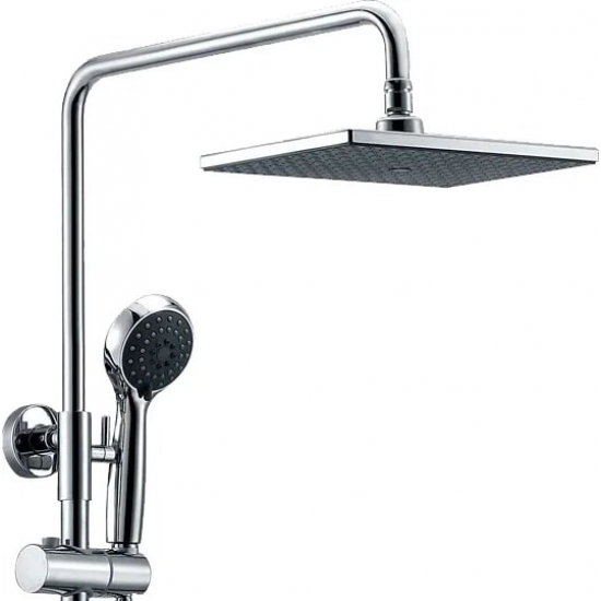 Душевая стойка KAISER Trio 57288