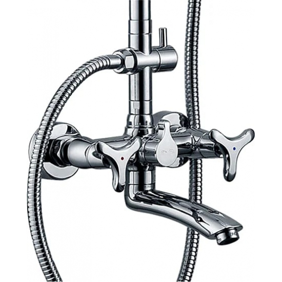 Душевая стойка KAISER Trio 57288