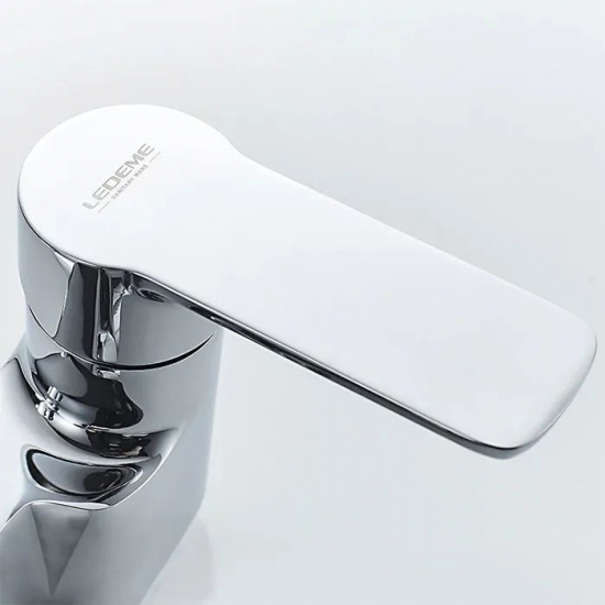 Душевая стойка LEDEME L2414 нержавеющая сталь