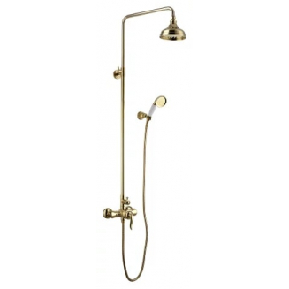 Душевая стойка LEMARK Brava LM4760G