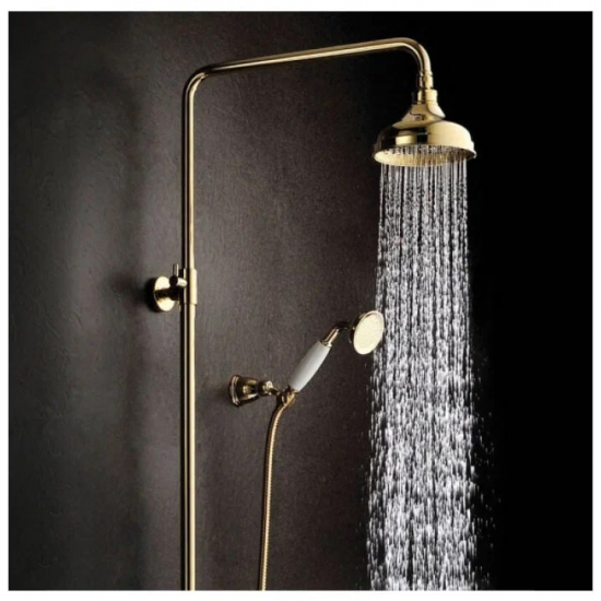 Душевая стойка LEMARK Brava LM4760G