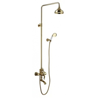 Душевая стойка LEMARK Brava LM4762G