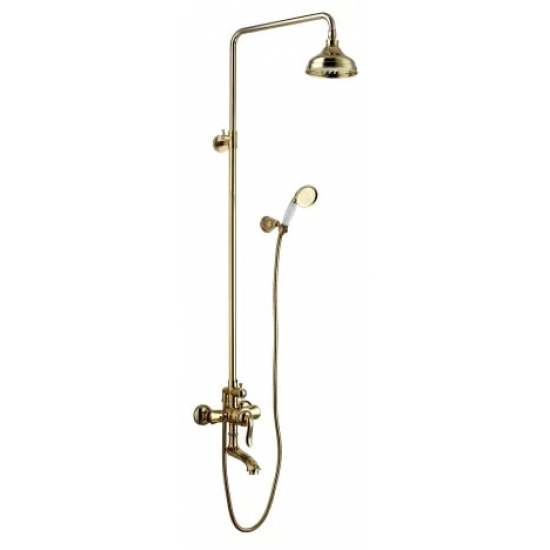 Душевая стойка LEMARK Brava LM4762G