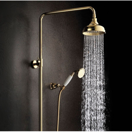 Душевая стойка LEMARK Brava LM4762G