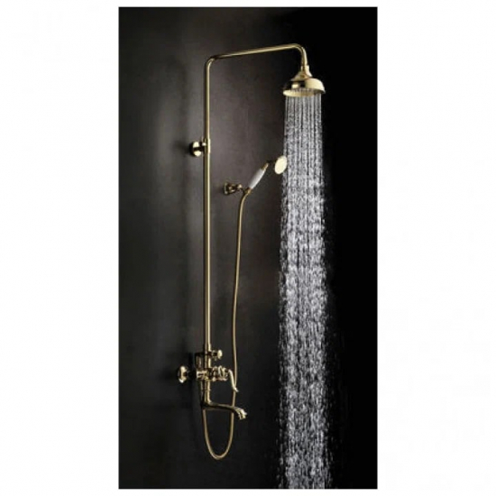 Душевая стойка LEMARK Brava LM4762G