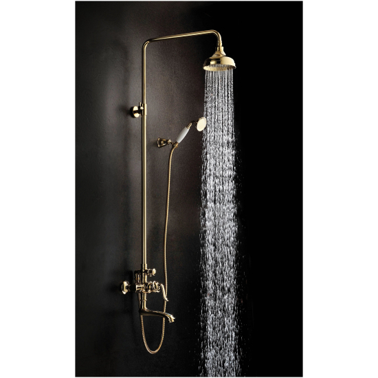 Душевая стойка LEMARK Brava LM4762G