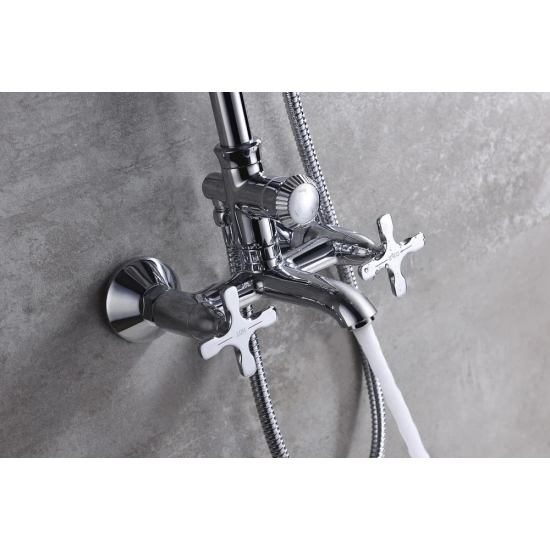 Душевая стойка LEMARK Duetto LM5762C