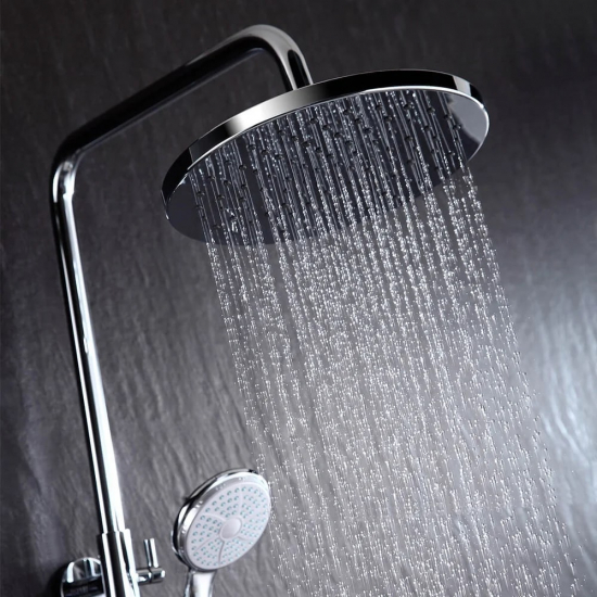 Душевая стойка LEMARK Linara LM0462C