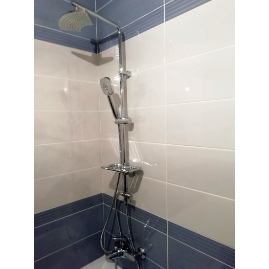 Душевая стойка LEMARK LM8805C