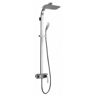 Душевая стойка LEMARK Melange LM4960CW