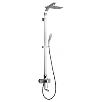 Душевая стойка LEMARK Melange LM4962CW