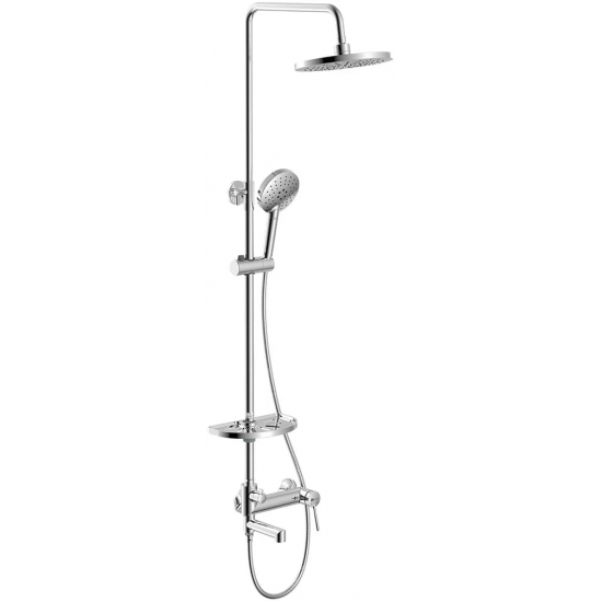 Душевая стойка LEMARK Minima LM3862C