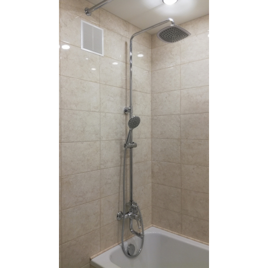 Душевая стойка LEMARK Omega LM3162C