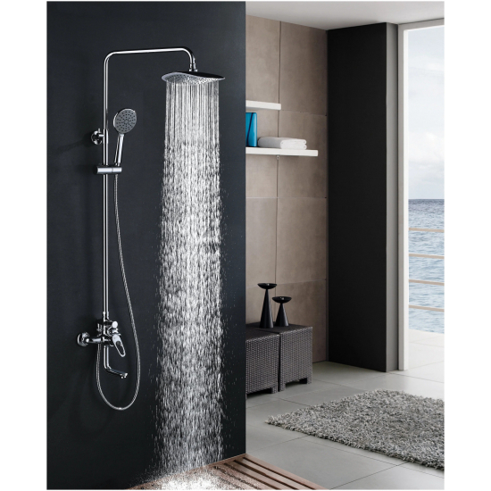 Душевая стойка LEMARK Omega LM3162C