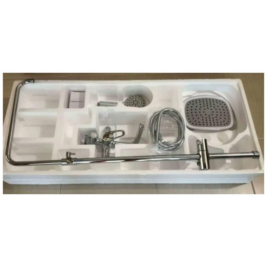 Душевая стойка LEMARK Omega LM3162C