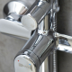 Душевая стойка LEMARK Ortus LM11362C
