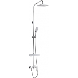 Душевая стойка LEMARK Tropic LM7002C