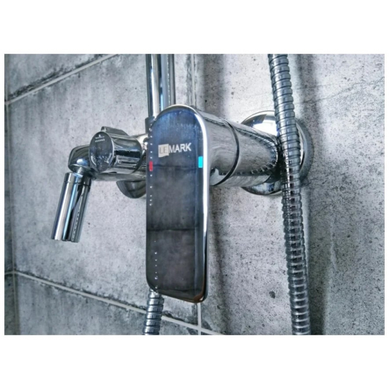Душевая стойка LEMARK Tropic LM7002C