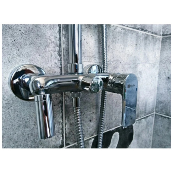 Душевая стойка LEMARK Tropic LM7002C