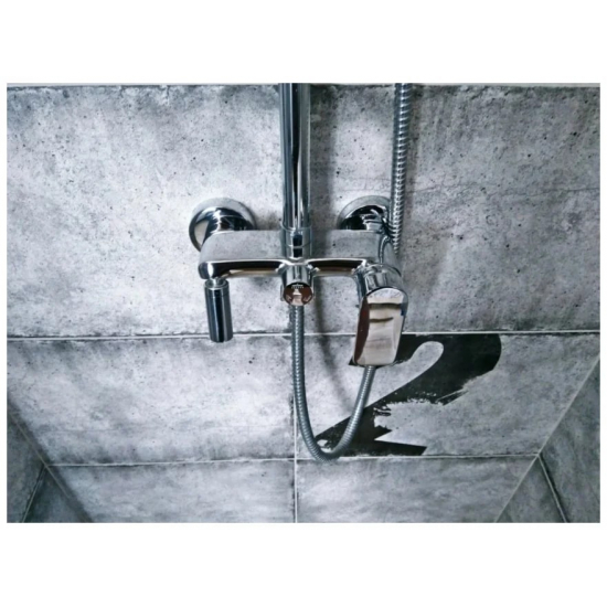 Душевая стойка LEMARK Tropic LM7002C