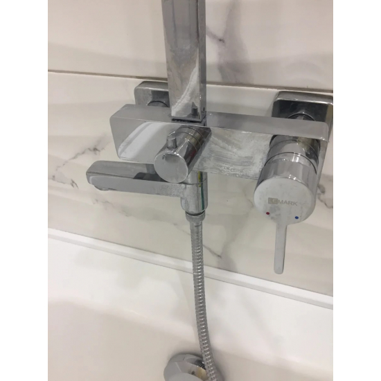 Душевая стойка LEMARK Tropic LM7004C