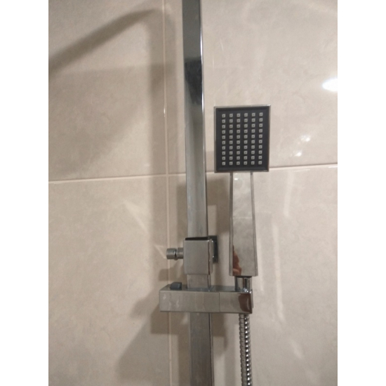 Душевая стойка LEMARK Tropic LM7004C