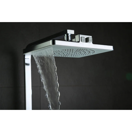 Душевая стойка LEMARK Tropic LM7005C