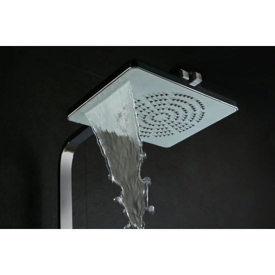 Душевая стойка LEMARK Tropic LM7005C