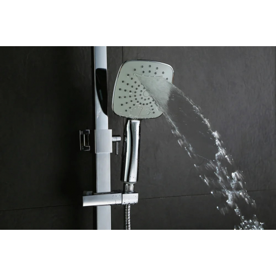 Душевая стойка LEMARK Tropic LM7005C