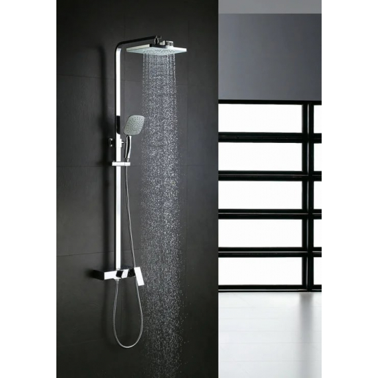 Душевая стойка LEMARK Tropic LM7005C